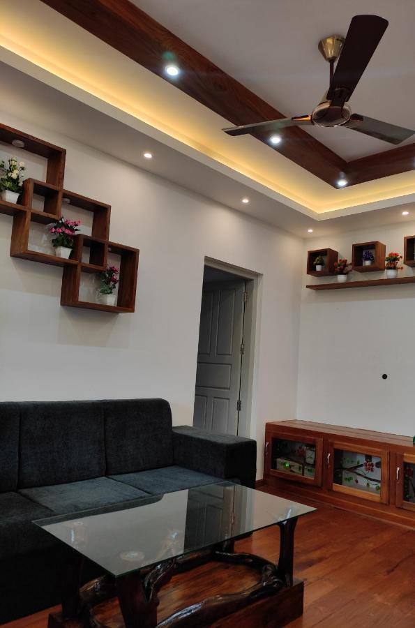 Moon Homestay Santhanpara Exterior foto