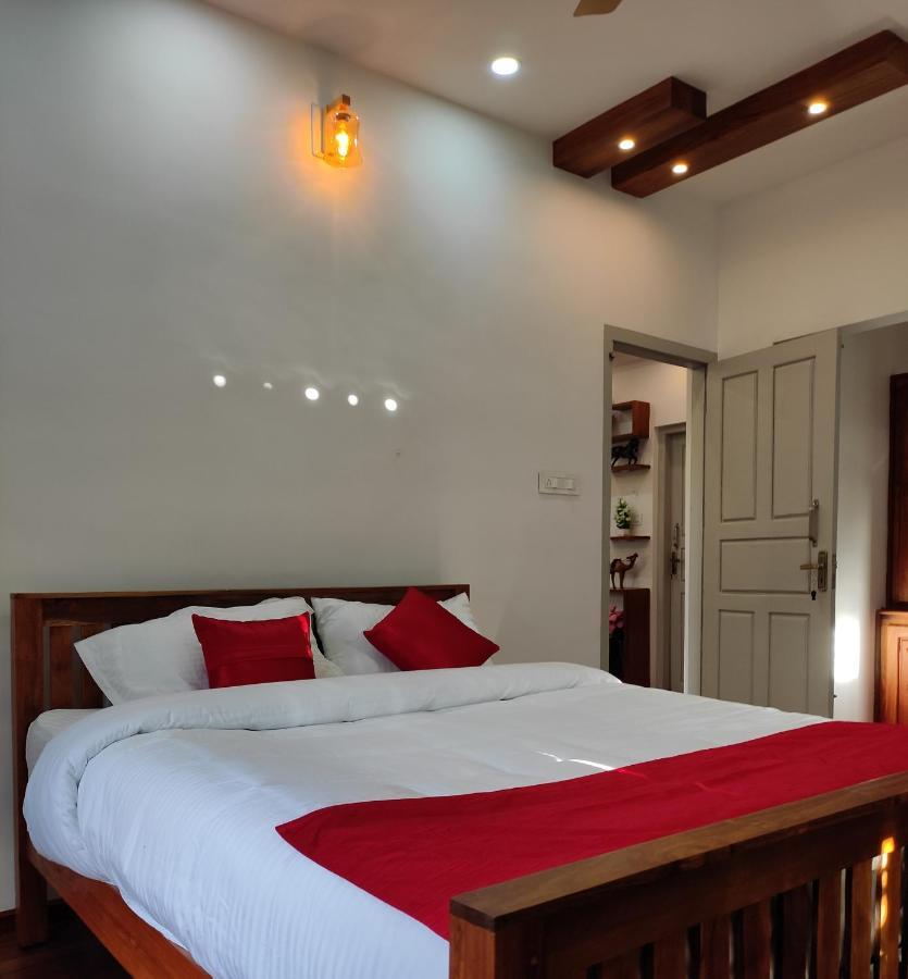 Moon Homestay Santhanpara Exterior foto