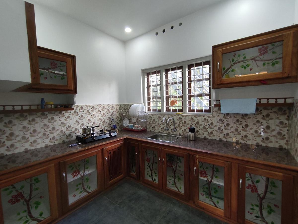 Moon Homestay Santhanpara Exterior foto