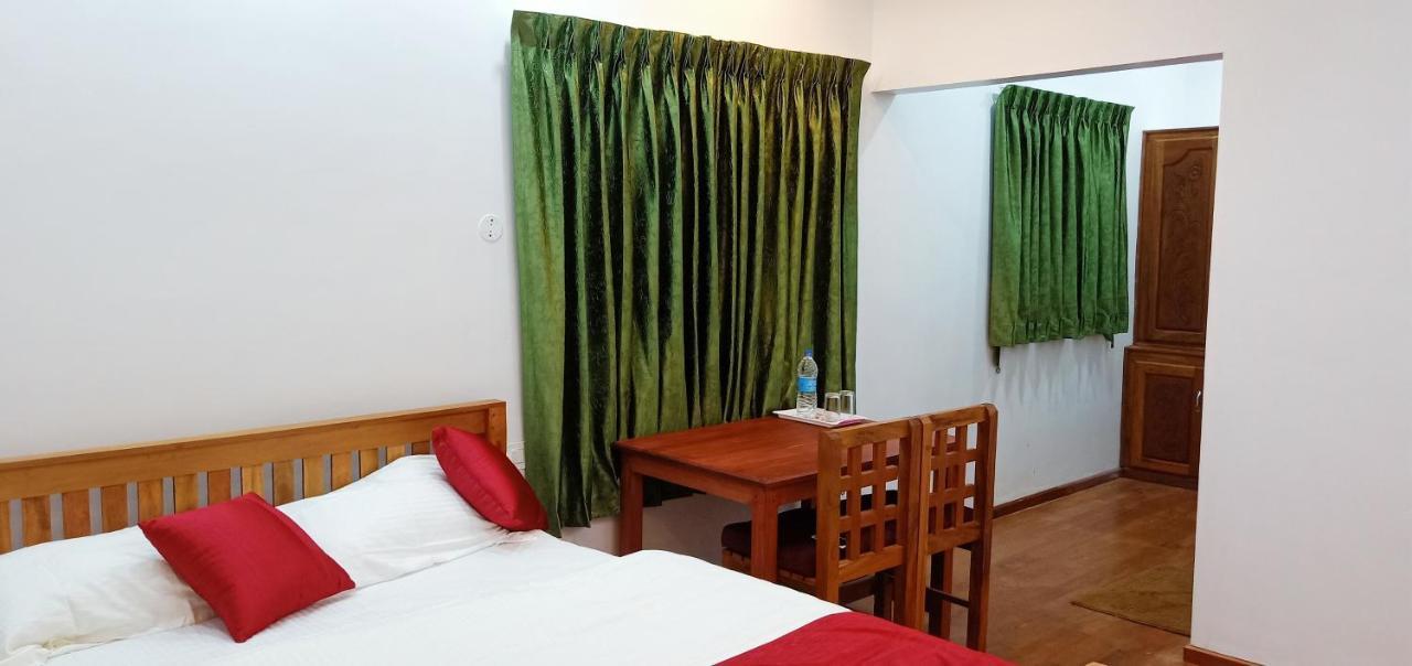 Moon Homestay Santhanpara Exterior foto