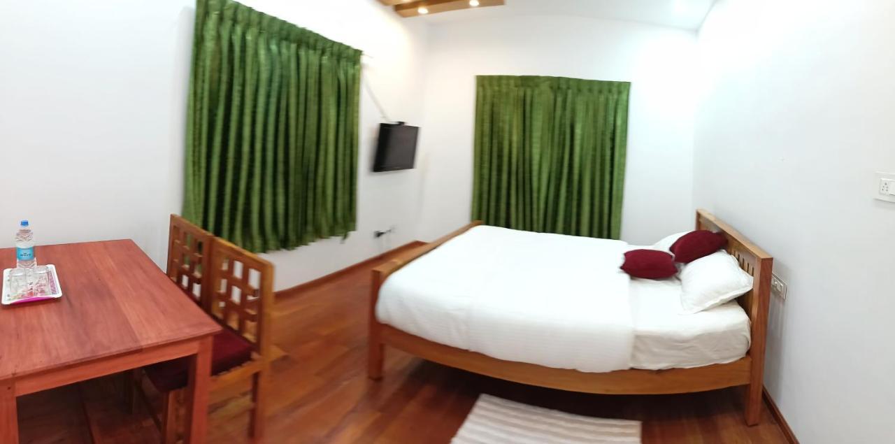 Moon Homestay Santhanpara Exterior foto