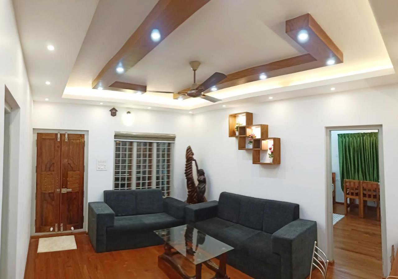 Moon Homestay Santhanpara Exterior foto